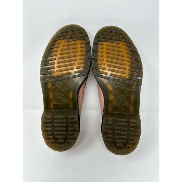 Dr. Martens Pink Tassel Loafers - Picture 6 of 10